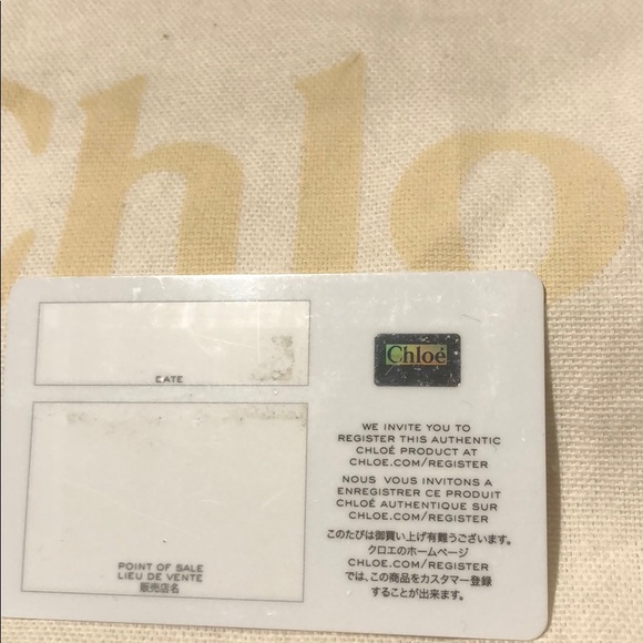 Chloe Paraty Medium Authentic Brown Leather Bag - Picture 7 of 16